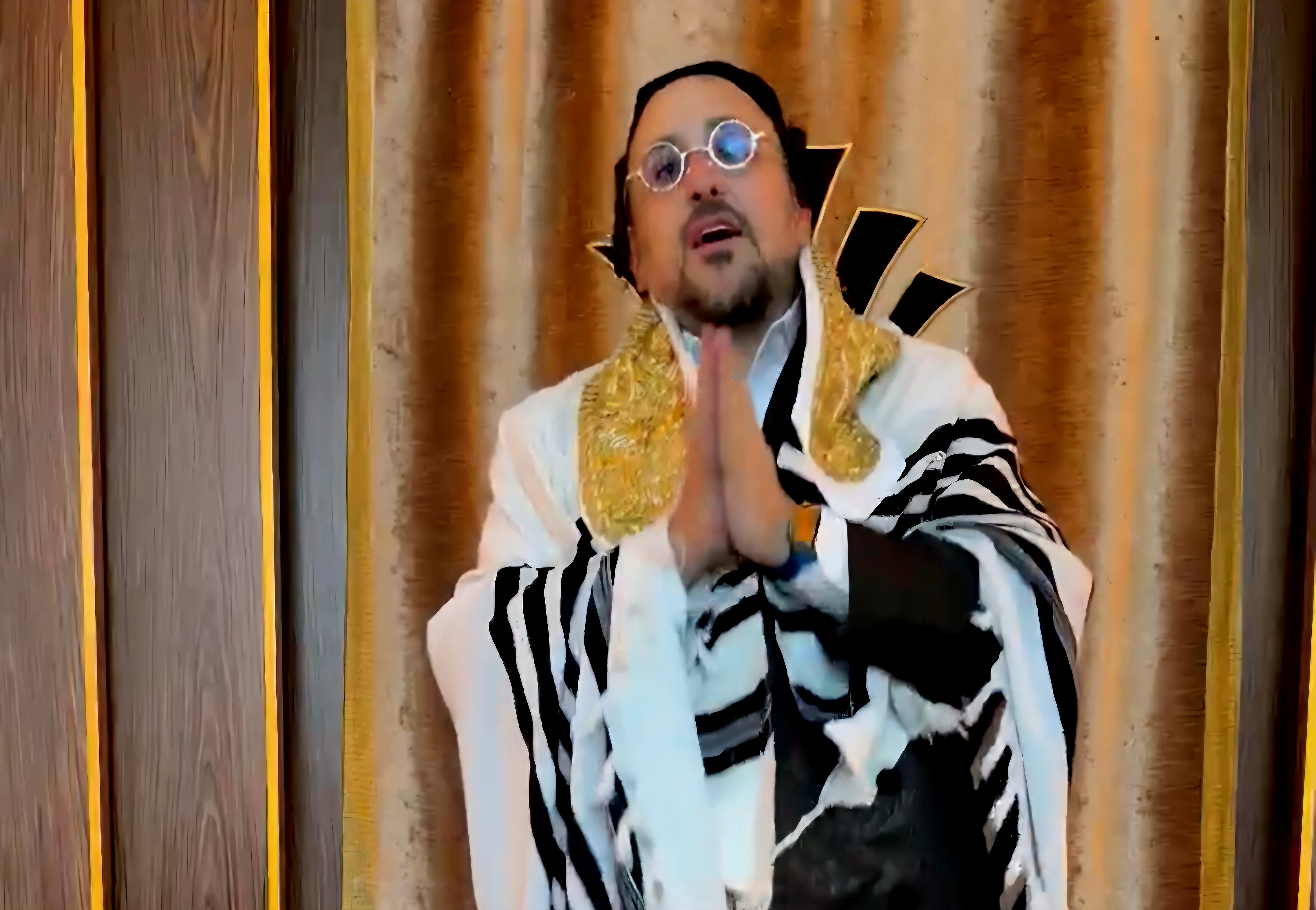 היסטארישער עקסטרע שריט אין די חסידישע מוזיק וועלט:
